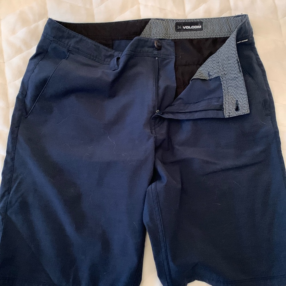 Mens Volcom hybrid shorts